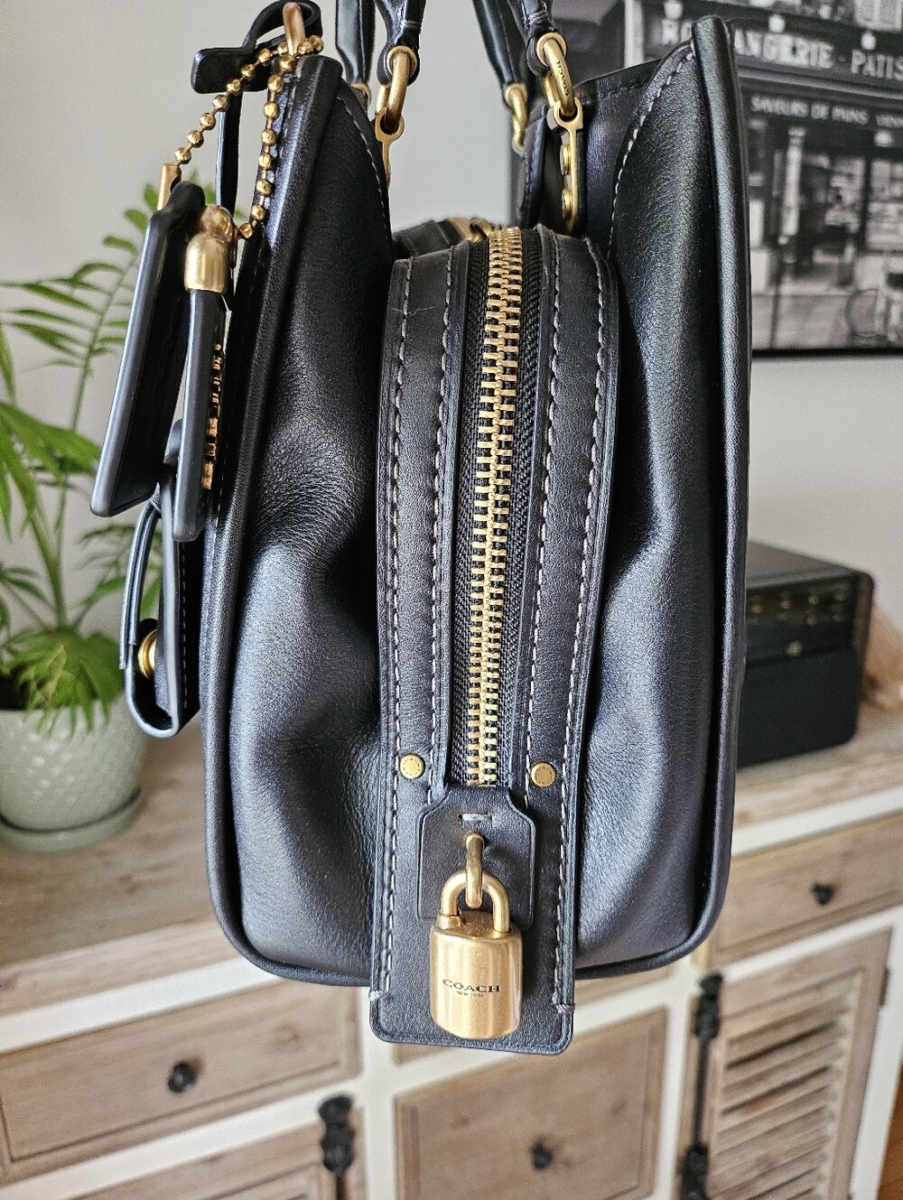 Coach Rogue 31 Bag - Picture 4 of 10